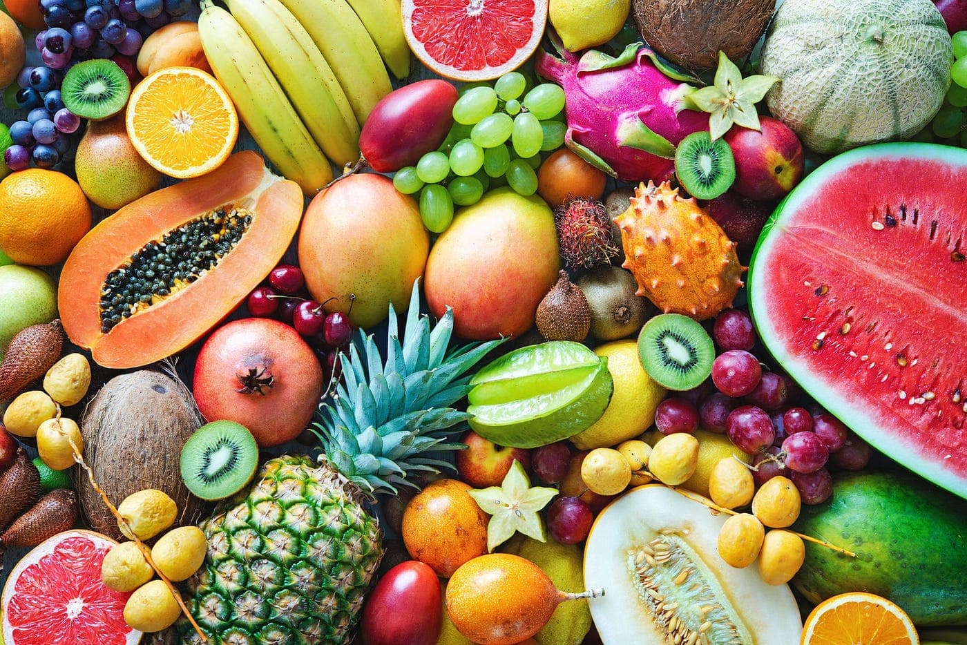 Fresh & Dried Fruits