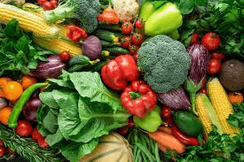 Vegetables