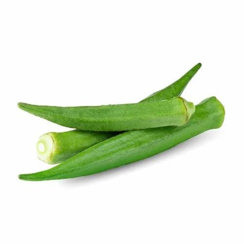 Fresh Okra (Lady's Finger)