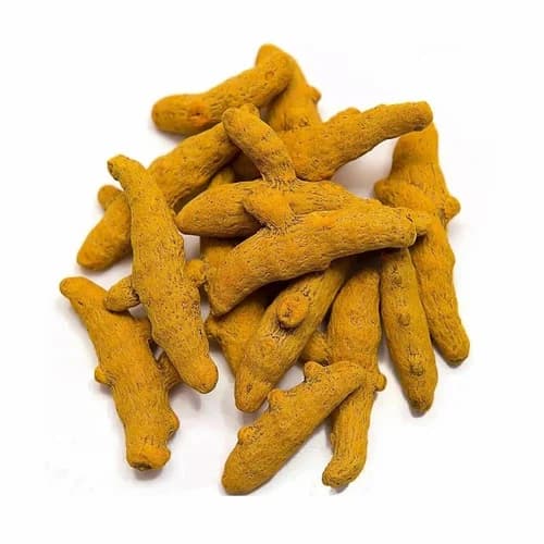 Turmeric Fingers