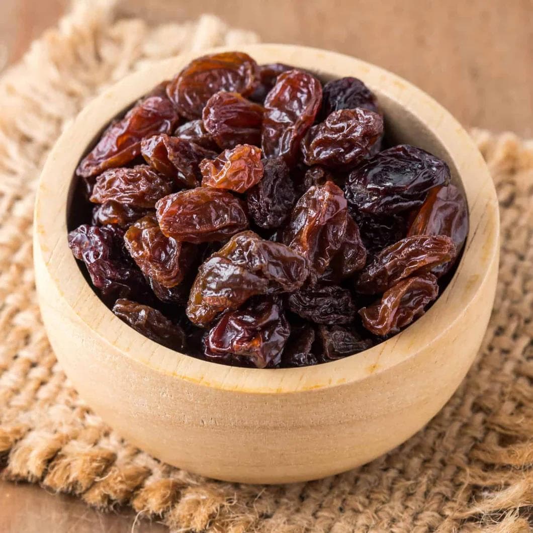 Raisins