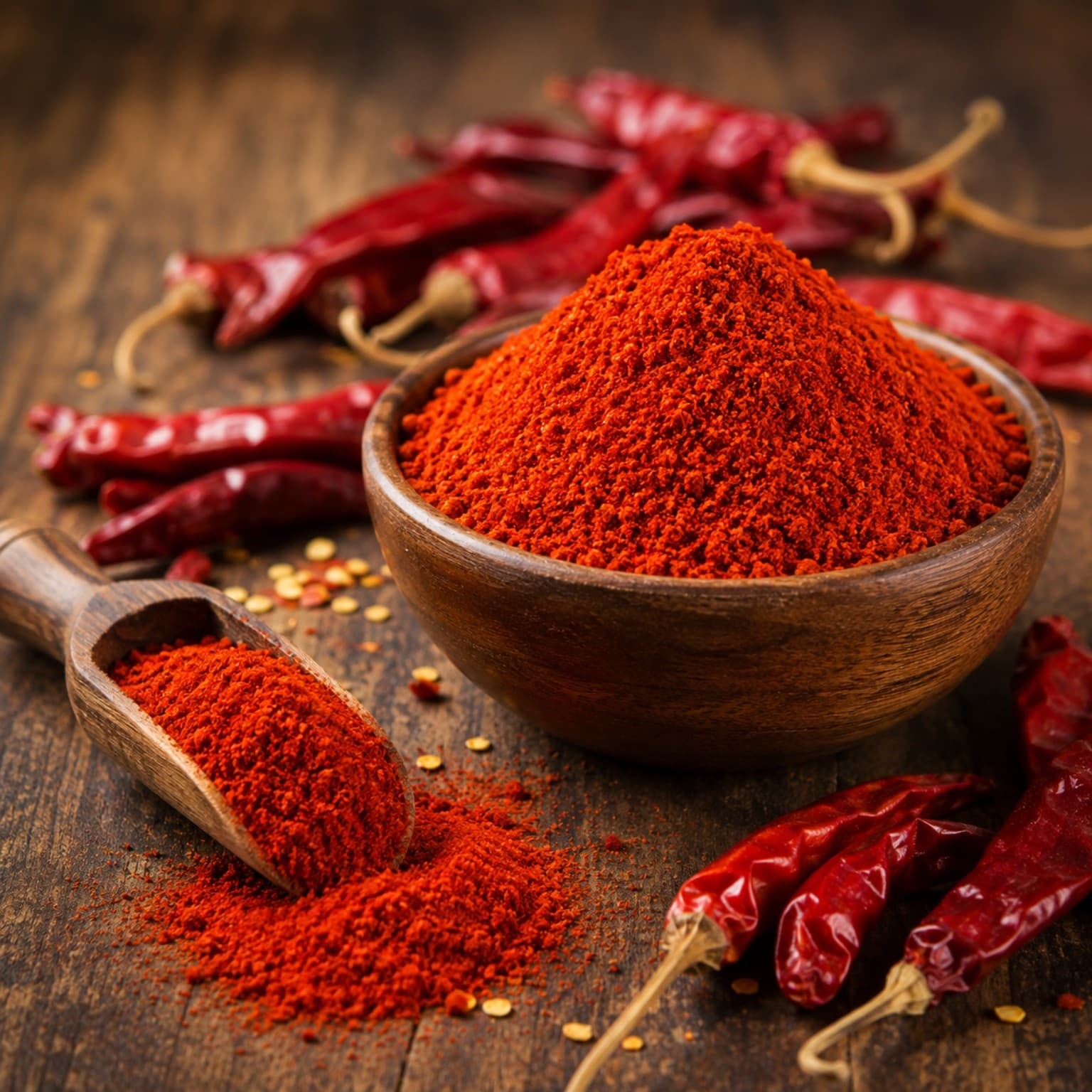 Chilli powder