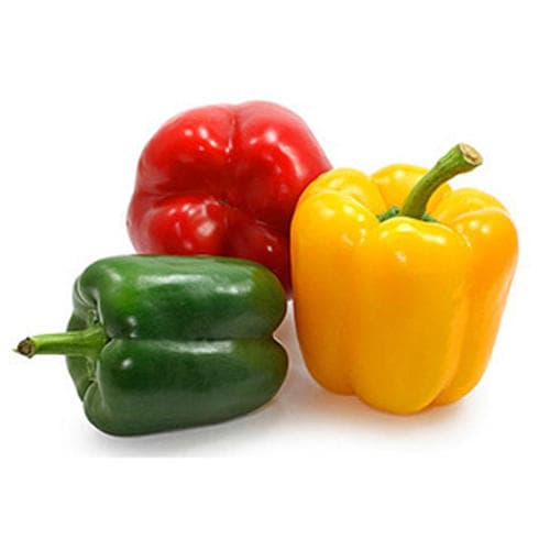 Fresh Capsicum (Bell Pepper)