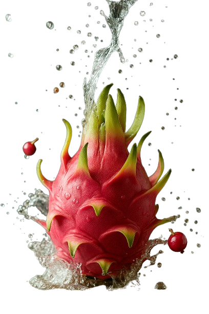 premium-quality dragon fruit at sata dragon greenx