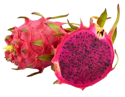 red flesh dragon - sata dragon greenx